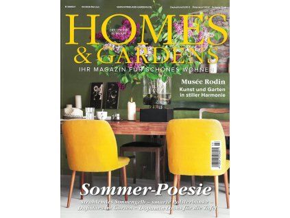 magazin Homes & Gardens DE 2026003
