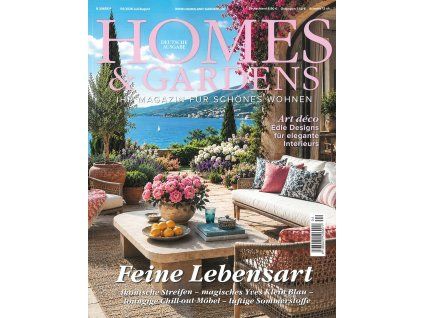 magazin Homes & Gardens DE 2026004