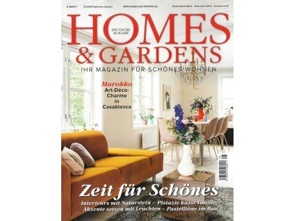 magazin Homes & Gardens DE 2026005
