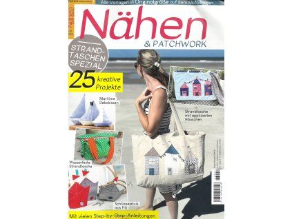 magazin Patchwork & Nähen DE 2026004