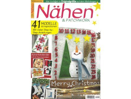magazin Patchwork & Nähen DE 2026006