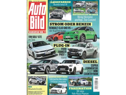 magazin Auto Bild DE 2025028