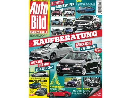 magazin Auto Bild DE 2025030