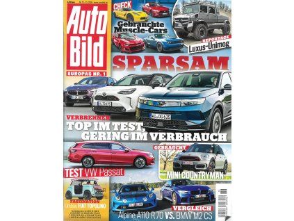 magazin Auto Bild DE 2026019