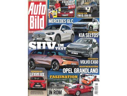 magazin Auto Bild DE 2026022