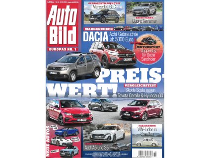 magazin Auto Bild DE 2024017