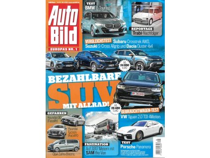 magazin Auto Bild DE 2024019