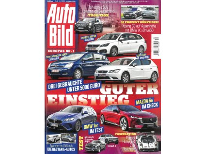 magazin Auto Bild DE 2025026
