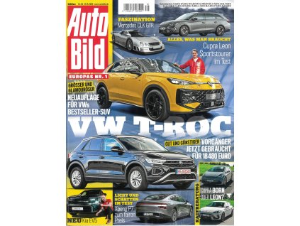 magazin Auto Bild DE 2025031