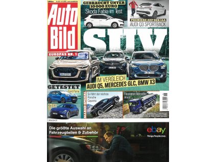 magazin Auto Bild DE 2025036