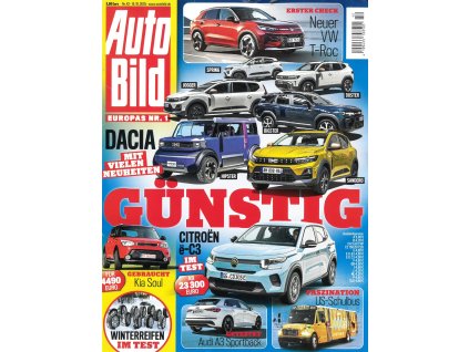 magazin Auto Bild DE 2025042