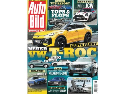 magazin Auto Bild DE 2025048