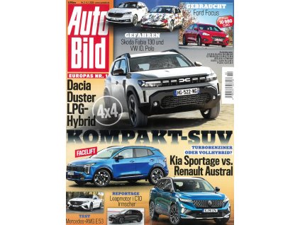 magazin Auto Bild DE 2026002