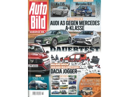 magazin Auto Bild DE 2026003