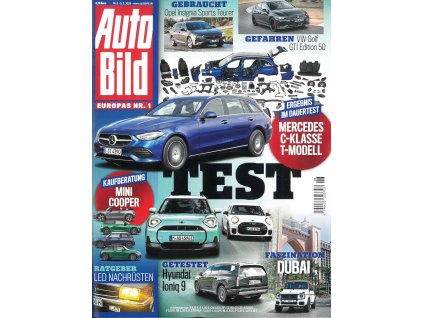 magazin Auto Bild DE 2026006