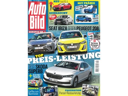 magazin Auto Bild DE 2026009