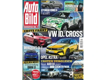 magazin Auto Bild DE 2026013