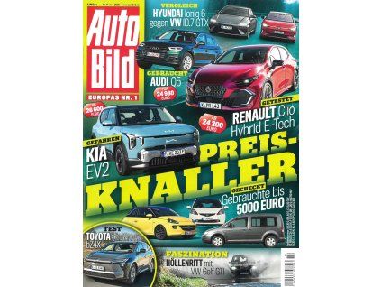 magazin Auto Bild DE 2026014