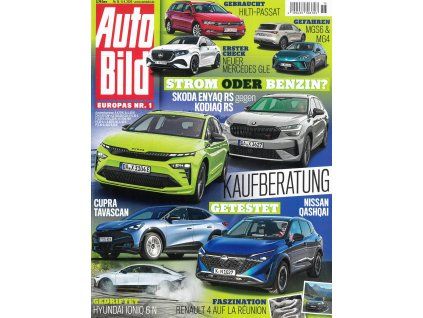 magazin Auto Bild DE 2026015