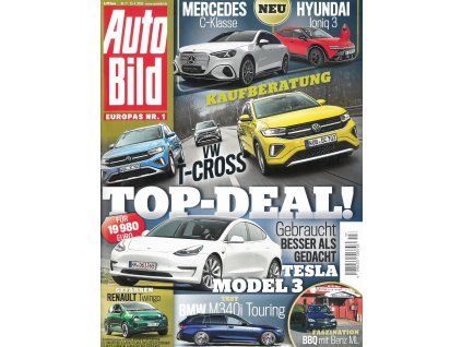 magazin Auto Bild DE 2026017