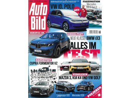 magazin Auto Bild DE 2026018
