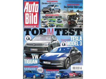 magazin Auto Bild DE 2026020