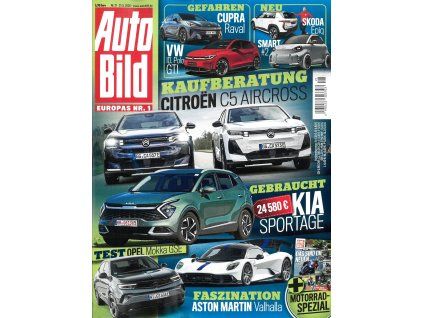 magazin Auto Bild DE 2026021