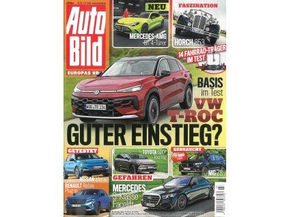 magazin Auto Bild DE 2026023