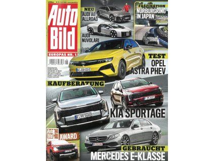magazin Auto Bild DE 2026024