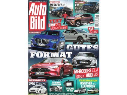 magazin Auto Bild DE 2026026