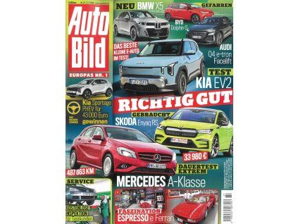 magazin Auto Bild DE 2026027