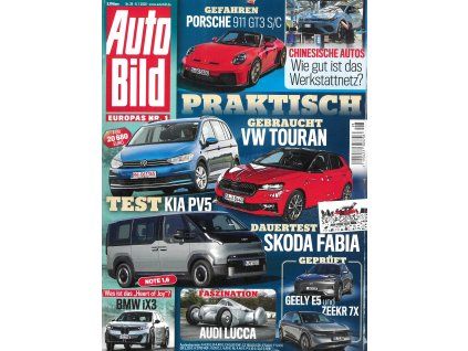 magazin Auto Bild DE 2026028