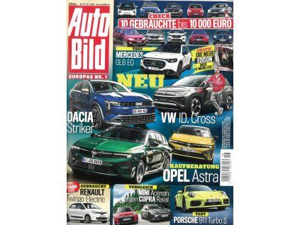 magazin Auto Bild DE 2026029