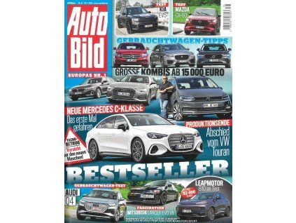 magazin Auto Bild DE 2026031