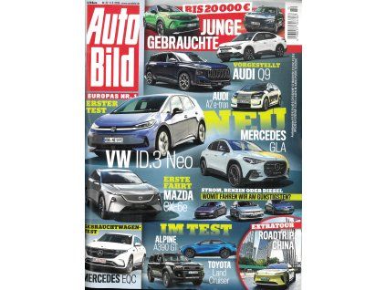magazin Auto Bild DE 2026032