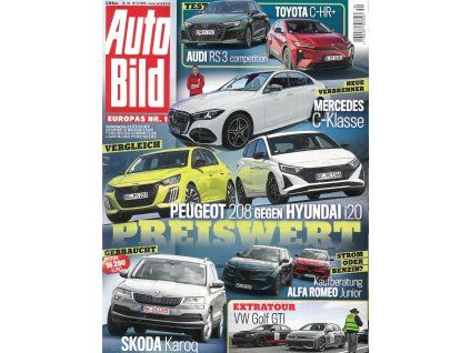 magazin Auto Bild DE 2026034