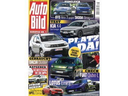magazin Auto Bild DE 2026035