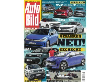 magazin Auto Bild DE 2026038