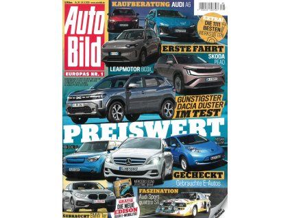 magazin Auto Bild DE 2026039