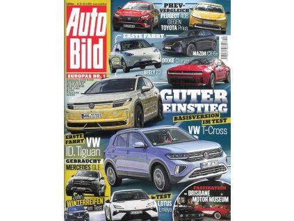 magazin Auto Bild DE 2026040