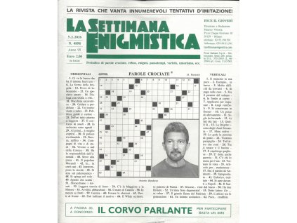 magazin La Settimana Enigmistica IT 2026898