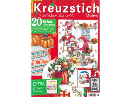 magazin Kreuzstich Motive DE 2023028