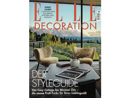 magazin Elle Decoration DE 2025005