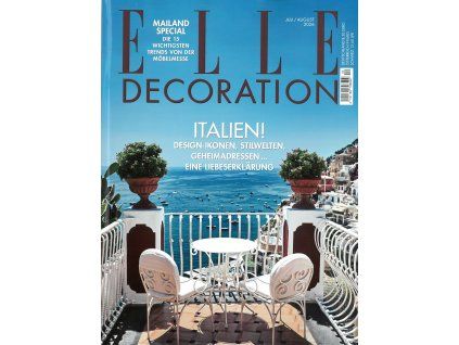 magazin Elle Decoration DE 2026004