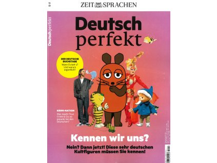 magazin Deutsch Perfekt DE 2025014