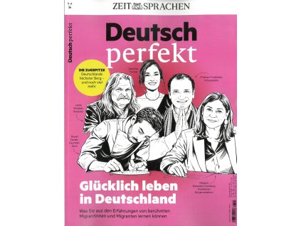 magazin Deutsch Perfekt DE 2026003