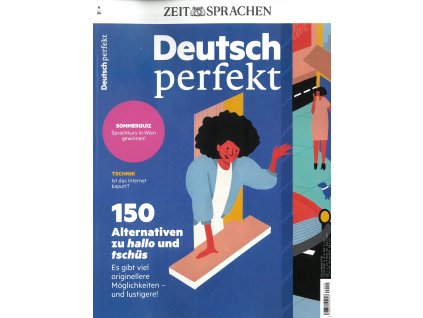 magazin Deutsch Perfekt DE 2024006