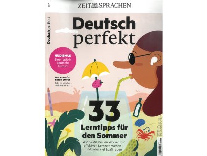 magazin Deutsch Perfekt DE 2025009
