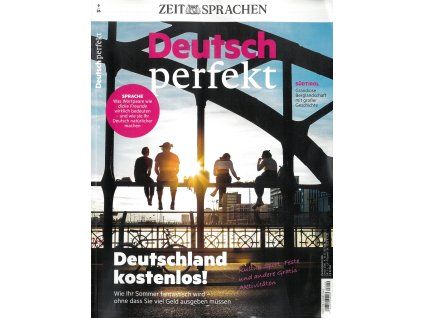magazin Deutsch Perfekt DE 2026009