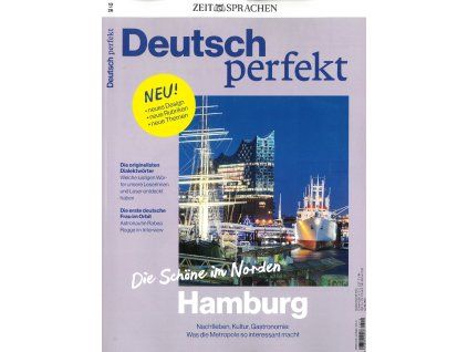 magazin Deutsch Perfekt DE 2026010